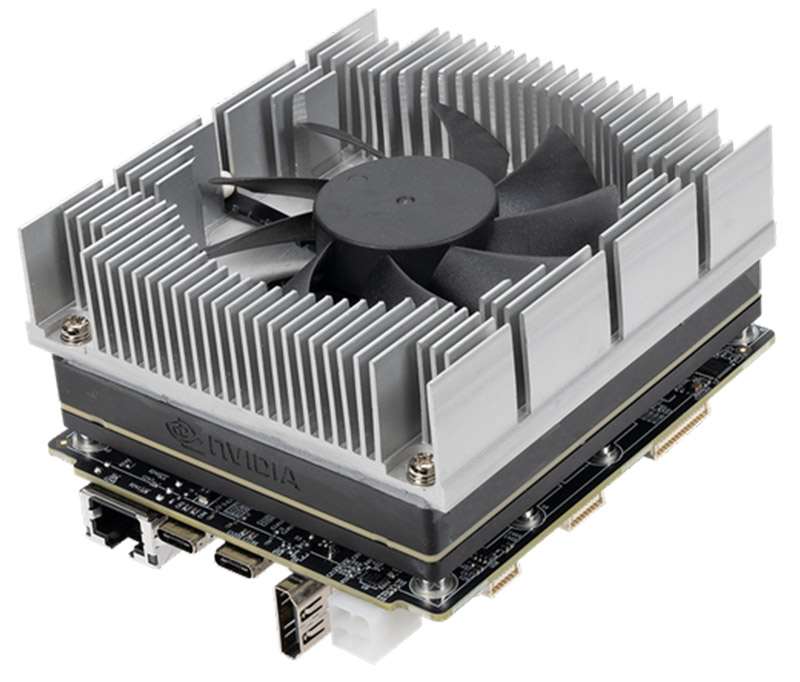 AVerMedia <b>D317AO-64G</b> Engineering Kit (NVIDIA Jetson AGX Orin, <b>64GB</b>)