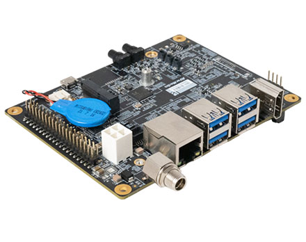 AVerMedia D131L CarrierBoard (f�r NVIDIA Jetson Orin NX/Nano)