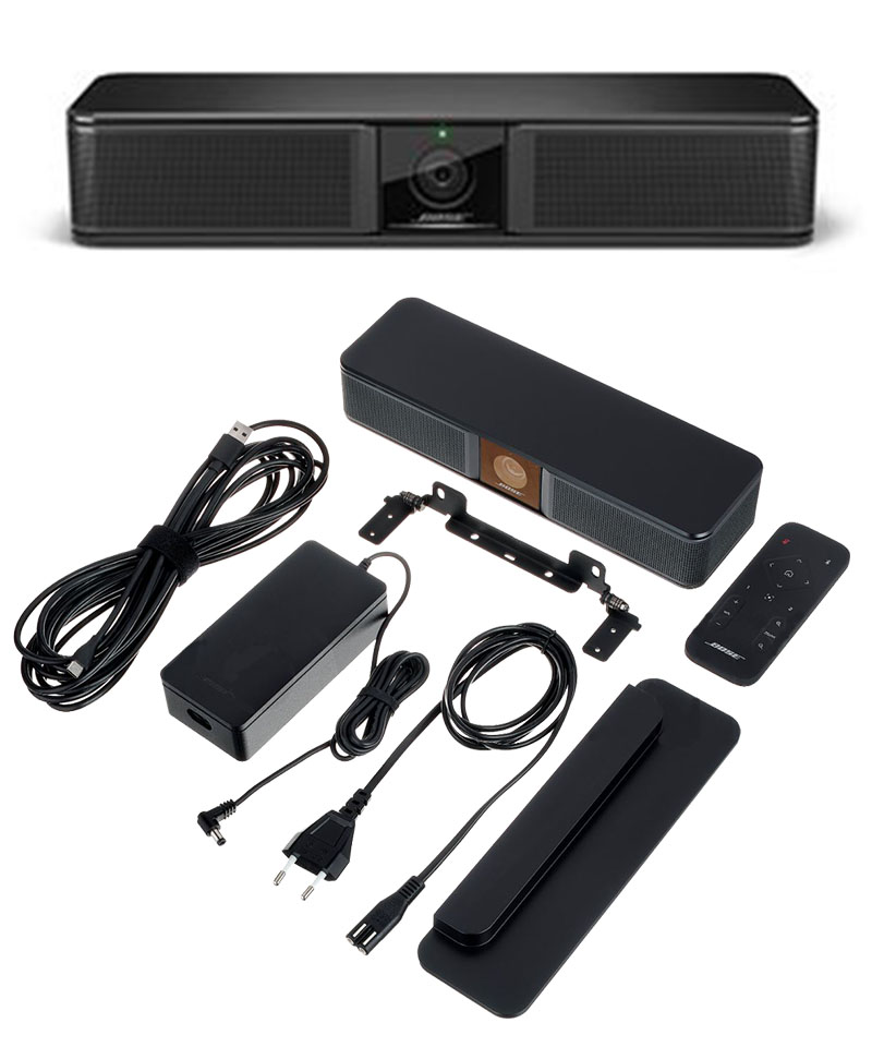 BOSE Videobar VB-S (All-in-One USB Conference System)