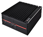 Mitac MX2-10ADP-D-FL-DX8 (Intel Raptor Lake-S, 12/13/14th Gen Intel Core-i, 4x LAN, 3x RS232) <b>[FANLESS]</b>