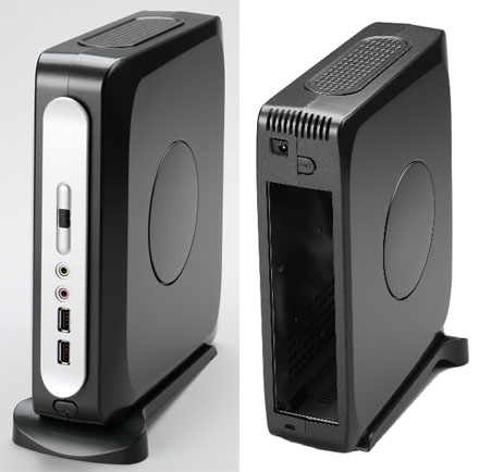 Morex Mini-ITX Geh�use 3300 (60W)