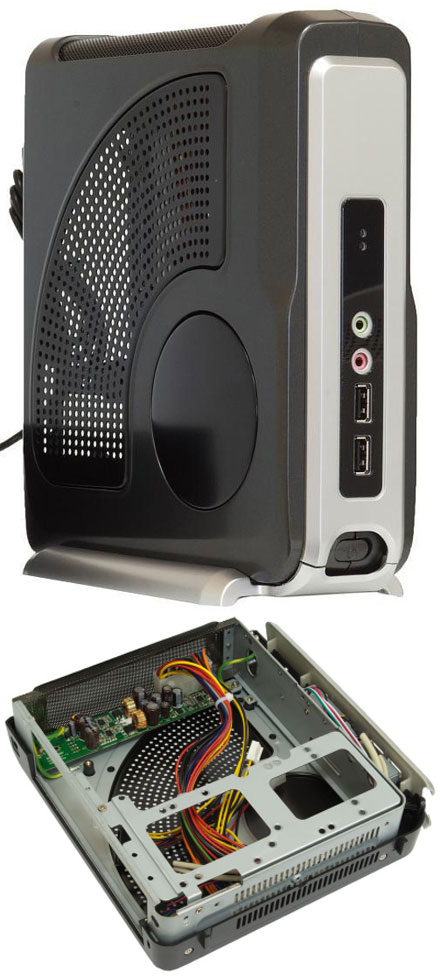Morex Mini-ITX Geh�use 3320 (60W)