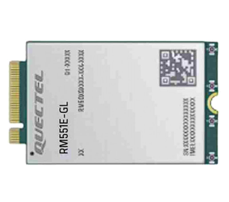 Quectel RM551E-GL M.2 Module (5G Sub-6 GHz & mmWave, eMBB-Optimized)