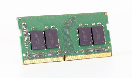 DIMM SO-DDR-4 16GB (DDR IV) [Crucial CT16G4SFRA32A]